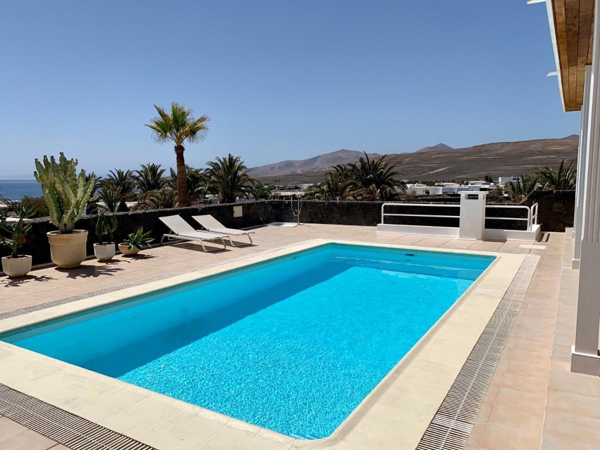 Villa Dois Mares Puerto Calero Exterior foto