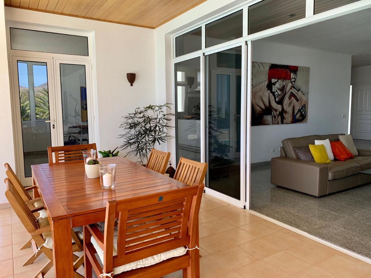 Villa Dois Mares Puerto Calero Exterior foto