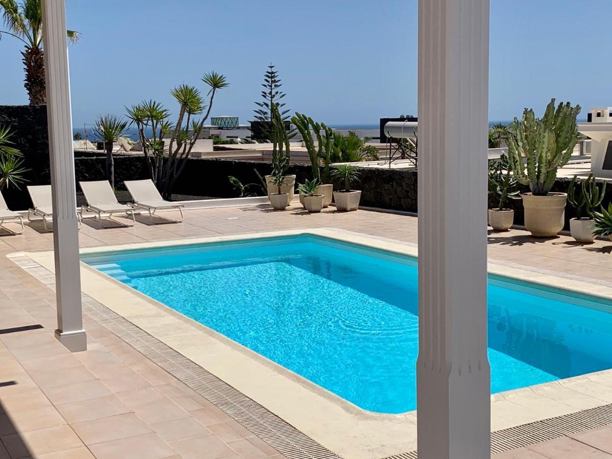 Villa Dois Mares Puerto Calero Exterior foto
