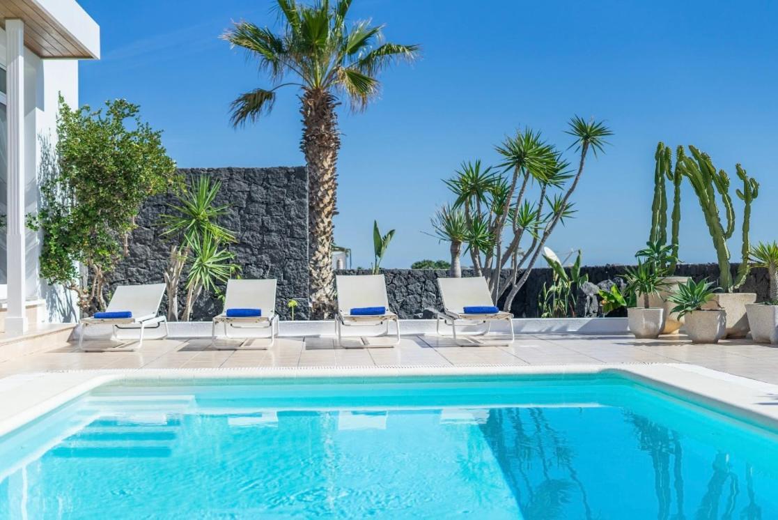 Villa Dois Mares Puerto Calero Exterior foto