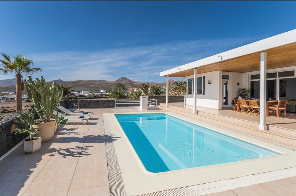 Villa Dois Mares Puerto Calero Exterior foto