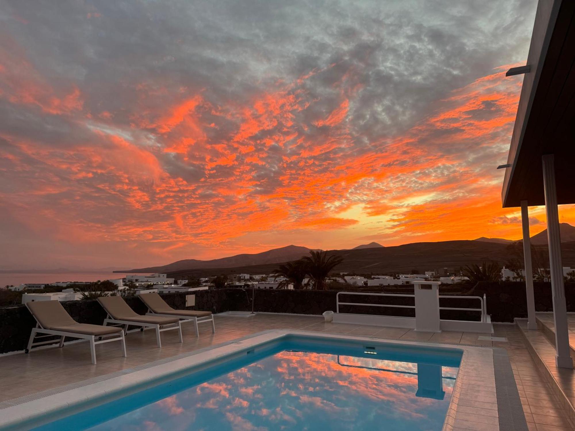 Villa Dois Mares Puerto Calero Exterior foto
